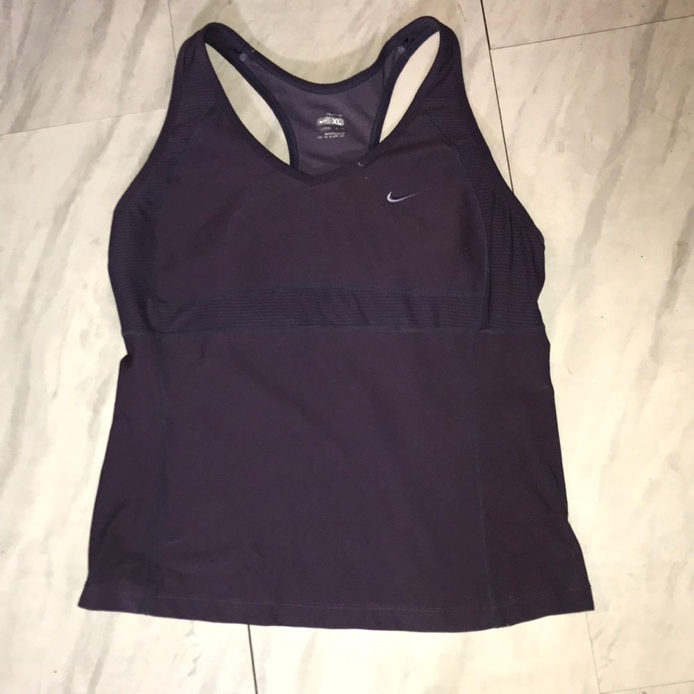 Nike Athletic Tank Top